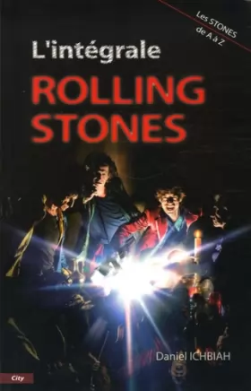 Couverture du produit · L'intégrale Rolling Stones : Les Stones de A à Z