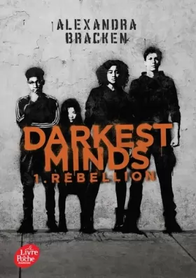 Couverture du produit · Darkest Minds - Tome 1 avec affiche du film en couverture