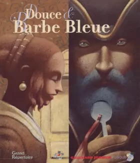 Couverture du produit · Douce et Barbe bleue (1 livre + 1 CD audio)