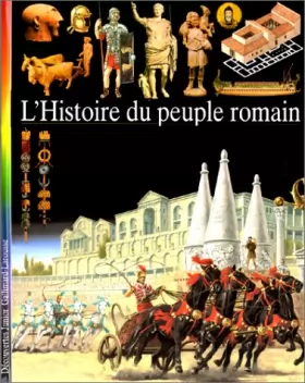 Couverture du produit · L'histoire du peuple romain