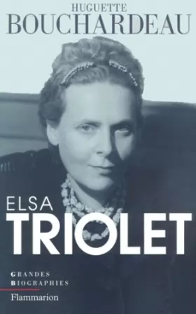 Couverture du produit · Elsa Triolet