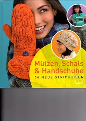 Couverture du produit · Mützen,Schals & Handschuhe - Helene Weinold-Leipold