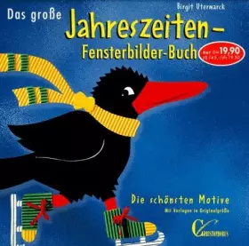 Couverture du produit · Das groáe Jahreszeiten-Fensterbilder-Buch
