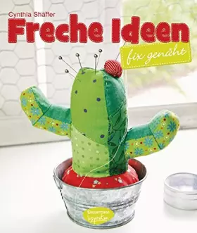 Couverture du produit · Freche Ideen - fix genäht