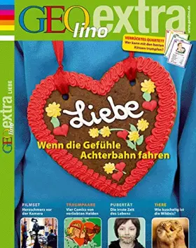 Couverture du produit · GEOlino extra Liebe und Sexualität