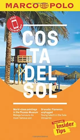 Couverture du produit · Marco Polo Pocket Costa Del Sol
