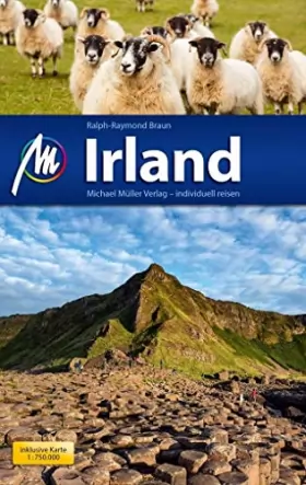 Couverture du produit · Irland Reiseführer Michael Müller Verlag: Individuell reisen mit vielen praktischen Tipps.