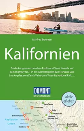 Couverture du produit · DuMont Reise-Handbuch Reiseführer Kalifornien: mit Extra-Reisekarte 1:1250000