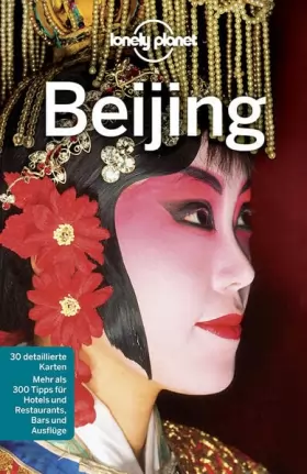 Couverture du produit · Lonely Planet Reiseführer Beijing