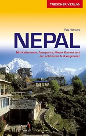Couverture du produit · Nepal: Mit Kathmandu, Annapurna, Mount Everest und den schönsten Trekkingrouten