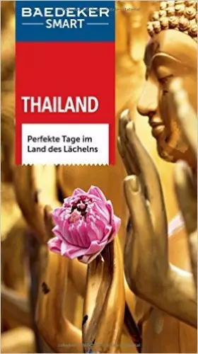 Couverture du produit · Baedeker SMART Reiseführer Thailand: Perfekte Tage im Land des Lächelns von Michael Möbius ,,Jane Egginton ,,David Henley , ( 2