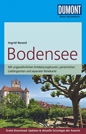 Couverture du produit · DuMont Reise-Taschenbuch Bodensee: mit Online-Updates als Gratis-Download