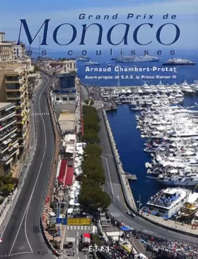 Couverture du produit · Grand Prix de Monaco : Les coulisses