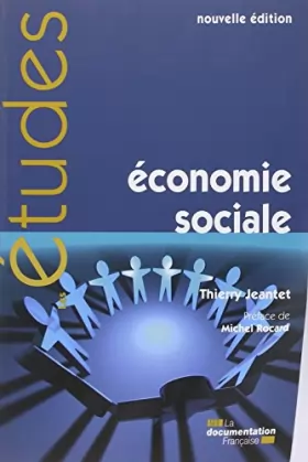 Couverture du produit · Économie sociale. La solidarité au défi de l'efficacité (N.5297/98)