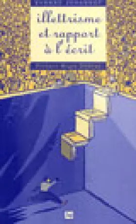 Couverture du produit · Illettrisme et rapport à l'écrit