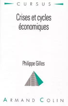 Couverture du produit · Crises et cycles économiques