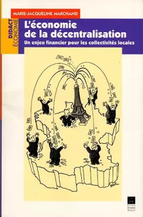 Couverture du produit · L'économie de la décentralisation