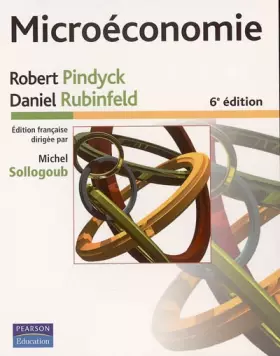 Couverture du produit · Microéconomie