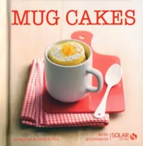 Couverture du produit · Mugcakes - Mini gourmands