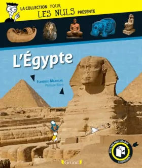 Couverture du produit · Pour Les Nuls présente L'Egypte