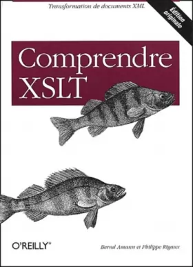 Couverture du produit · Comprendre XSLT