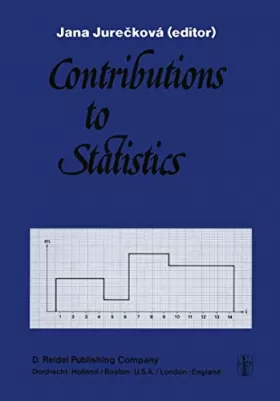 Couverture du produit · Contributions to Statistics: Jaroslav Hájek Memorial Volume