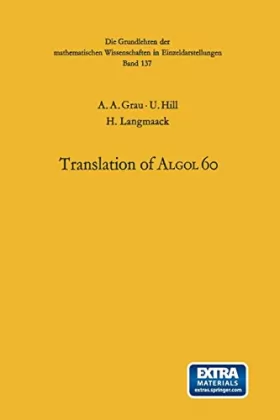 Couverture du produit · Handbook for Automatic Computation: Volume I · Part b (Grundlehren der mathematischen Wissenschaften, 137)
