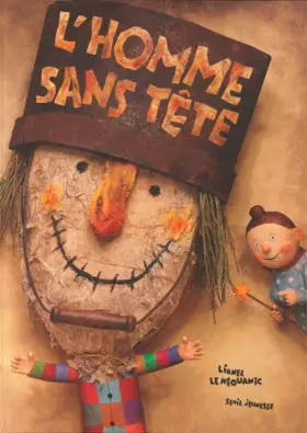 Couverture du produit · L'Homme sans tête