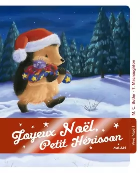 Couverture du produit · Joyeux Noël, Petit Hérisson !