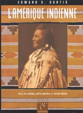 Couverture du produit · L'Amérique indienne de Edward-S Curtis