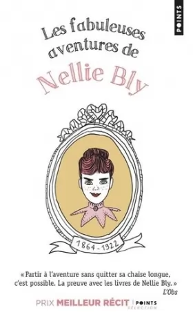 Couverture du produit · Les Fabuleuses Aventures de Nellie Bly