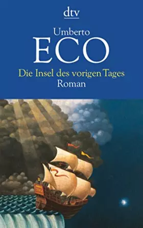Couverture du produit · Die Insel des vorigen Tages.