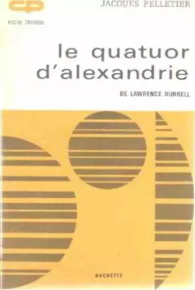 Couverture du produit · DURRELL QUATURO D'ALEXANDRIE