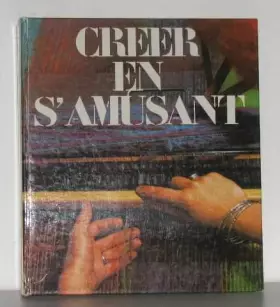 Couverture du produit · Créer en s'amusant