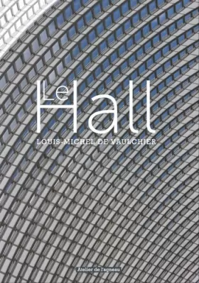 Couverture du produit · Le hall