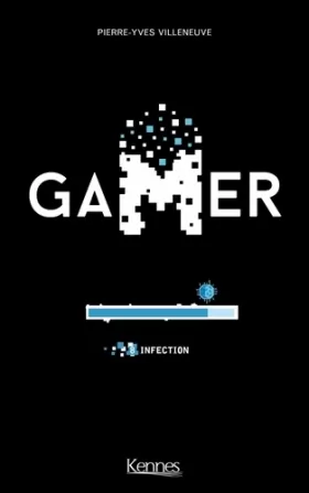 Couverture du produit · Gamer T08: Infection