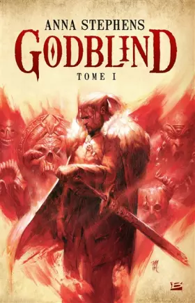 Couverture du produit · Godblind