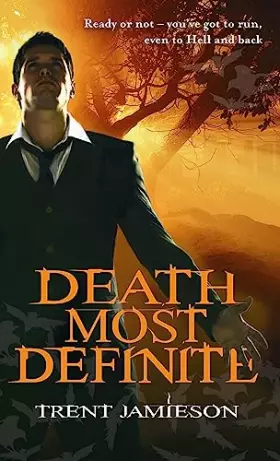 Couverture du produit · Death Most Definite: Death Works Book 1 (Death Works)