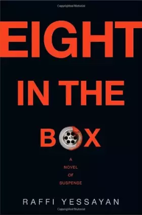 Couverture du produit · Eight in the Box: A Novel of Suspense