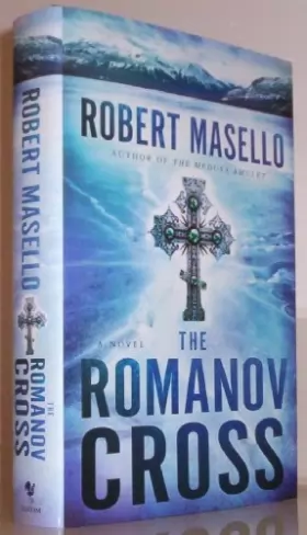 Couverture du produit · The Romanov Cross