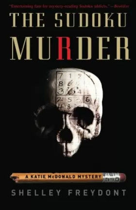 Couverture du produit · The Sudoku Murder: A Katie McDonald Mystery