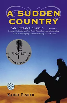 Couverture du produit · A Sudden Country: A Novel