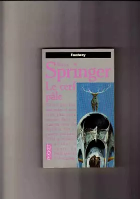 Couverture du produit · Le cerf pâle