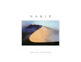 Couverture du produit · Namib