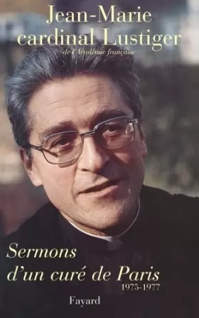 Couverture du produit · Sermons d'un curé de Paris 1975-1977
