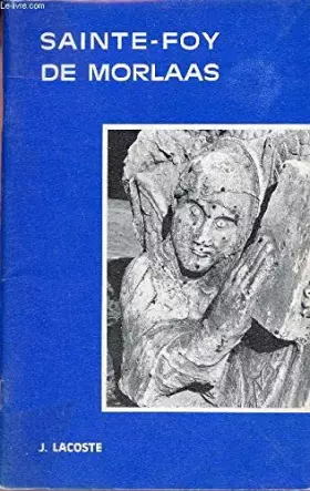 Couverture du produit · Sainte-Foy de Morlaas