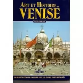 Couverture du produit · Art et histoire de Venise