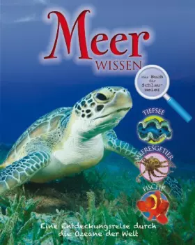 Couverture du produit · Hits für Kids: Meer Wissen: Eine Entdeckungsreise durch die Ozeane der Welt