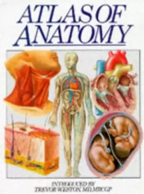Couverture du produit · Atlas of Anatomy