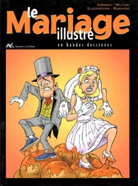 Couverture du produit · Le Mariage en bande dessinée